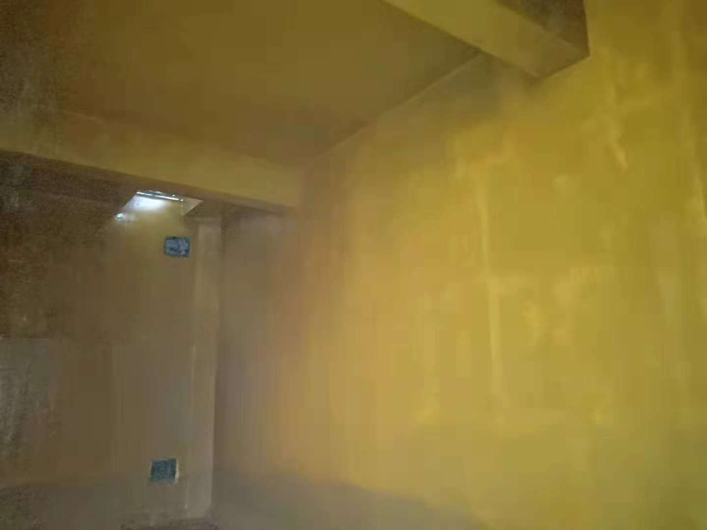 東營港大唐電廠玻璃鋼防腐