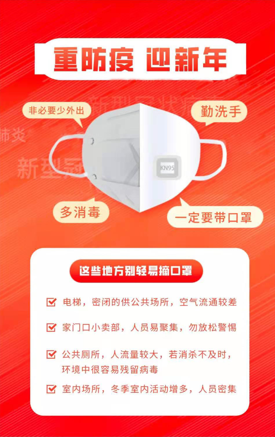 疫情防護
